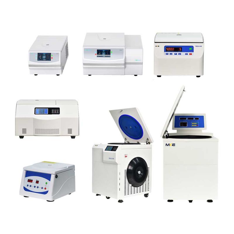 سانتریفیوژ آزمایشگاهی RPM