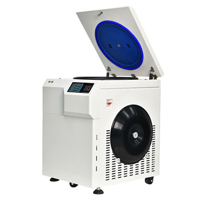 FRBSA6: سانتریفیوژ یخچالدار