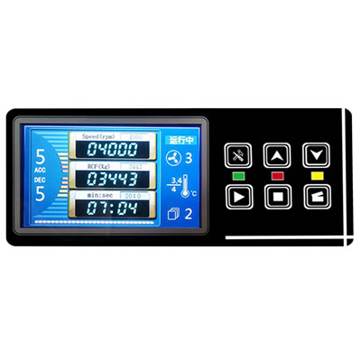 سانتریفیوژ کف یخچال دار DL-5M 