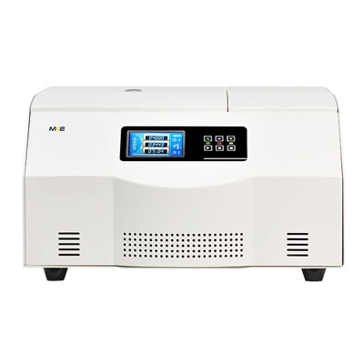 دستگاه سانتریفیوژ یخچال دار با سرعت بالا رومیزی TR16-M
